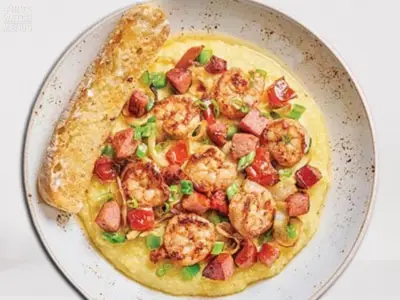 Shrimp and Grits