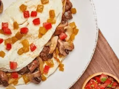 Tri-Athlete Omelet