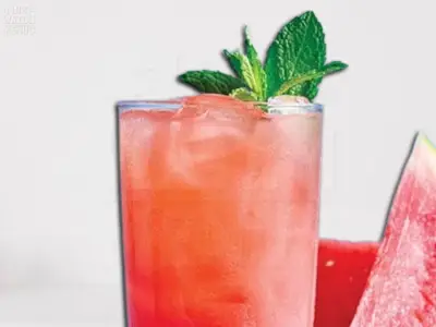 Watermelon Wake Up