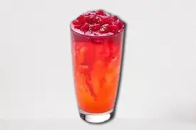 First Watch Blazing Dragon juice with dragon fruit, pineapple, and lime