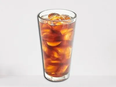 First Watch Cold Brew Coffee served over ice