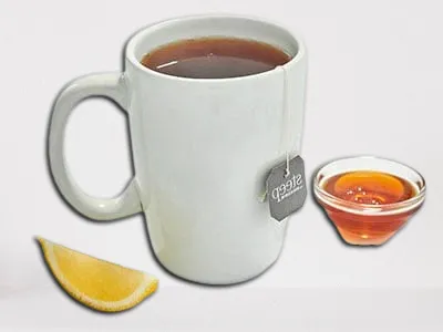 First Watch Herbal Teas Selection
