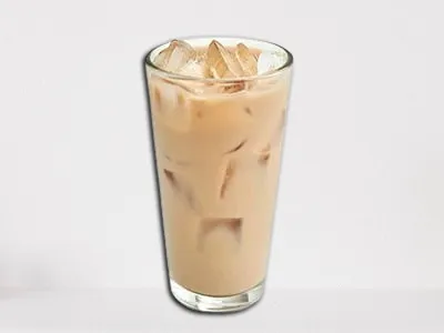 Iced Coffee at First Watch Restaurant