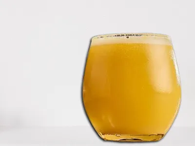 Mimosa at First Watch