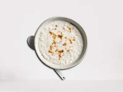 Oat Milk at First Watch